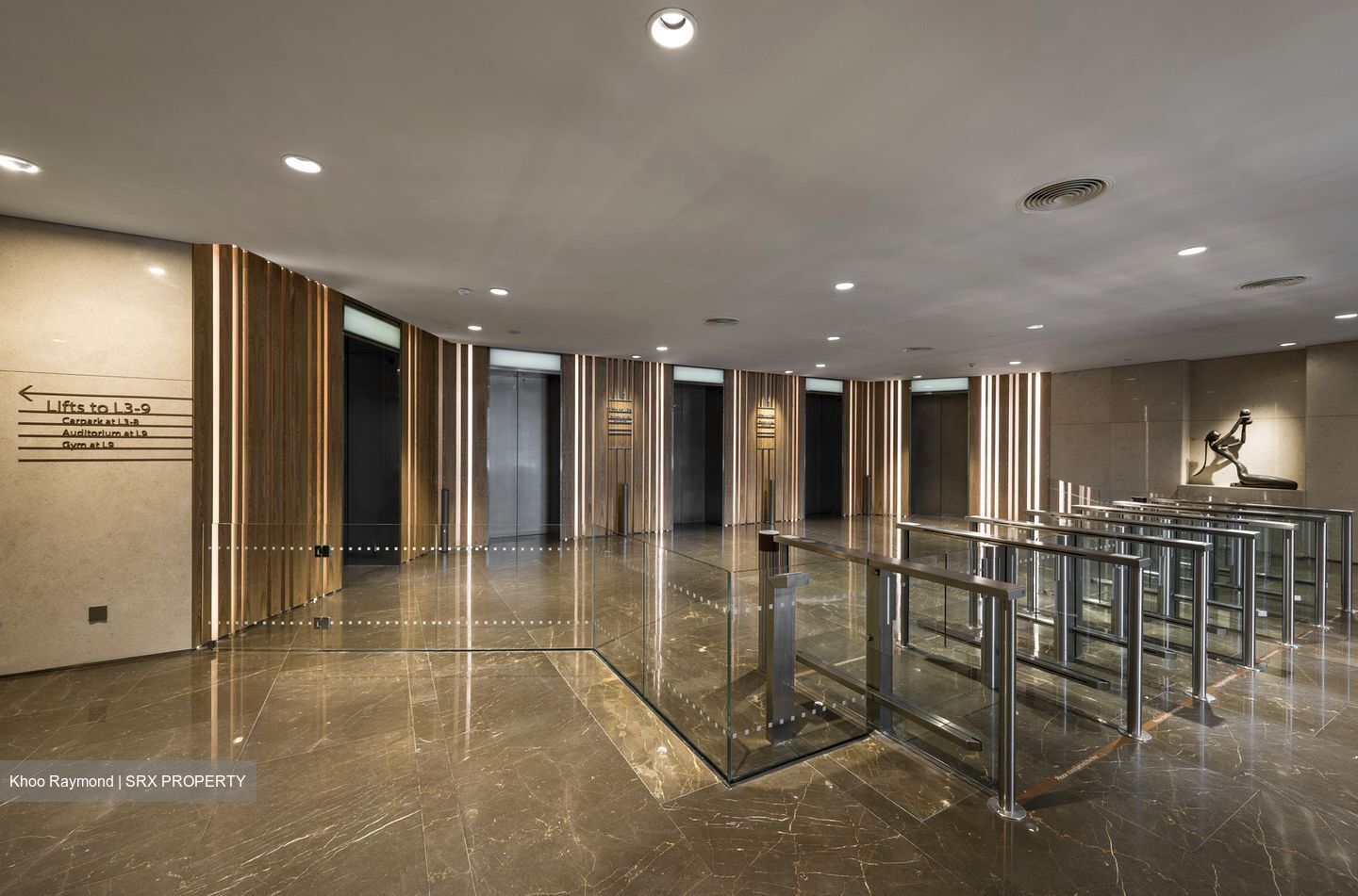 Capital Tower (D1), Office #450670181